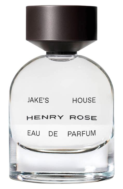 henry rose perfume jake's house